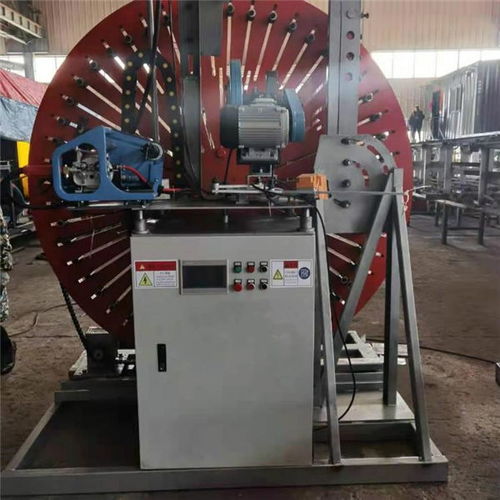 老河口自动焊数控钢筋弯圆机与焊线机 诚信厂家的专业制造