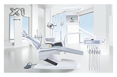供应高品质牙科设备 内蒙古新格人性化牙科综合治疗机X1与热销品牌牙科治疗床