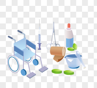 萌萌哒守护神 医疗器械卡通元素的疗愈力量